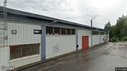 Industrial properties for rent in Sundsvall - Photo from Google Street View