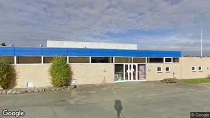 Warehouses for rent in Marslev - Photo from Google Street View