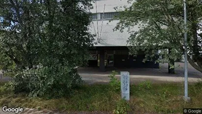 Magazijnen te huur in Helsinki Läntinen - Foto uit Google Street View