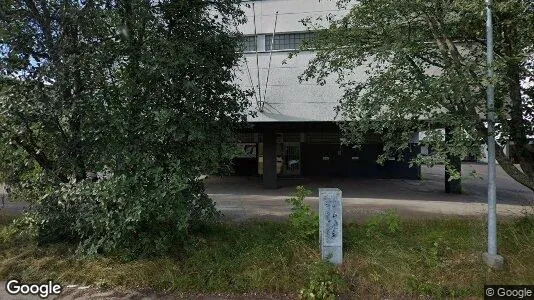 Lagerlokaler til leje i Helsinki Läntinen - Foto fra Google Street View