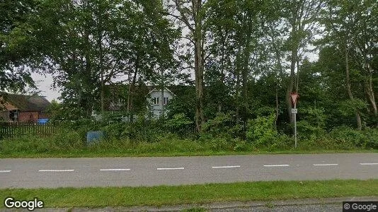 Verkstedhaller til leie i Tranbjerg J – Bilde fra Google Street View