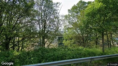 Verkstedhaller til leie i Herentals – Bilde fra Google Street View
