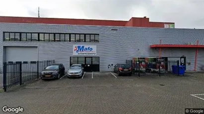 Commercial properties for rent in Hengelo - Photo from Google Street View