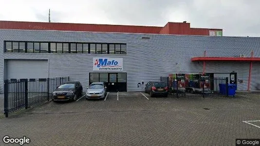 Commercial properties for rent i Hengelo - Photo from Google Street View