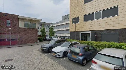 Commercial properties for rent i Hengelo - Photo from Google Street View