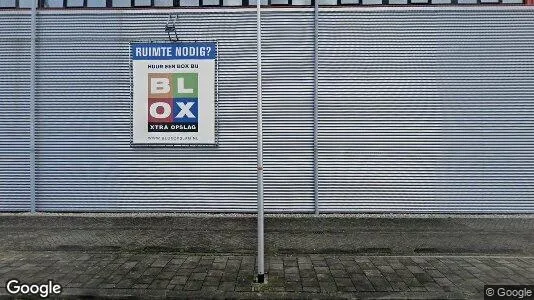 Kontorer til leie i Hengelo – Bilde fra Google Street View