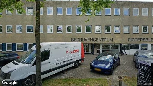 Büros zur Miete i Enschede – Foto von Google Street View