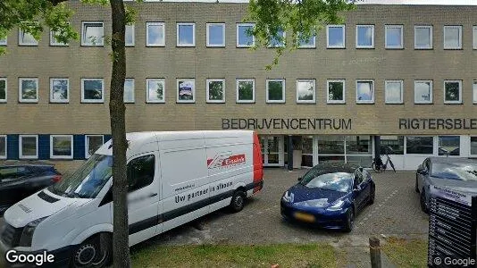 Kontorer til leie i Enschede – Bilde fra Google Street View