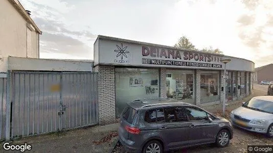 Office spaces for rent i Enschede - Photo from Google Street View
