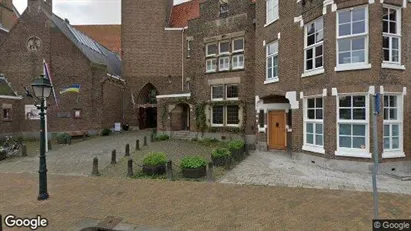 Commercial properties for rent in The Hague Scheveningen - Photo from Google Street View