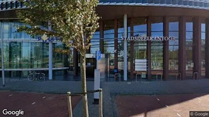 Kantorruimte te huur in Den Haag Leidschenveen-Ypenburg - Foto uit Google Street View