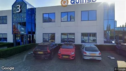 Office spaces for rent in Den Bosch - Photo from Google Street View