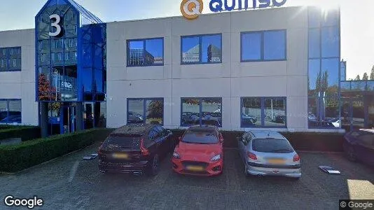 Office spaces for rent i Den Bosch - Photo from Google Street View