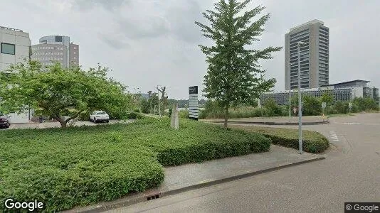 Office spaces for rent i Den Bosch - Photo from Google Street View