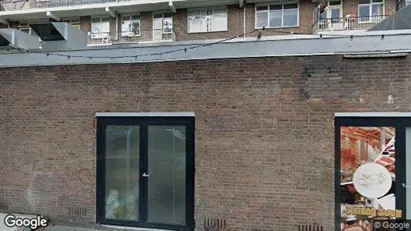 Commercial properties for rent in Rotterdam Centrum - Photo from Google Street View