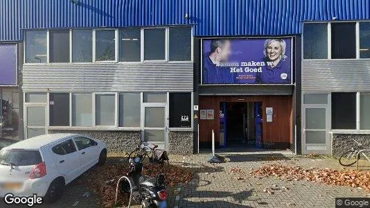 Bedrijfsruimtes te huur i Schiedam - Foto uit Google Street View