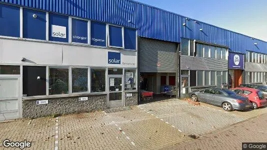 Bedrijfsruimtes te huur i Schiedam - Foto uit Google Street View