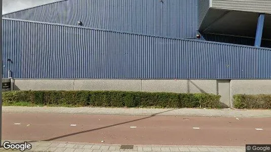 Commercial properties for rent i Rotterdam Charlois - Photo from Google Street View