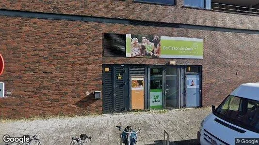 Commercial properties for rent i Rotterdam Feijenoord - Photo from Google Street View