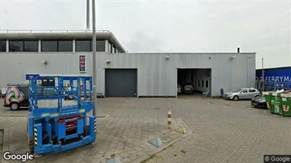 Kontorer til leie i Rotterdam Hoogvliet – Bilde fra Google Street View
