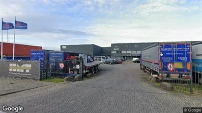 Kontorer til leie i Zwijndrecht – Bilde fra Google Street View