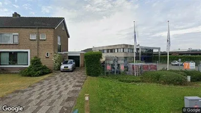 Gewerbeflächen zur Miete in Papendrecht – Foto von Google Street View