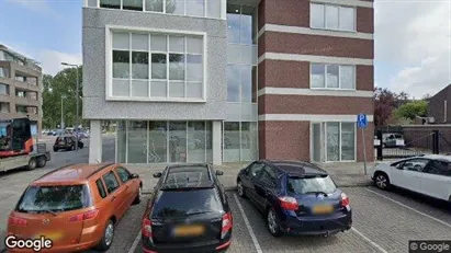 Kantorruimte te huur in Rotterdam Hoogvliet - Foto uit Google Street View