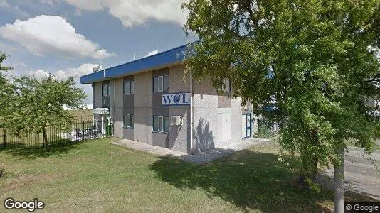 Kontorer til leie i Ridderkerk – Bilde fra Google Street View