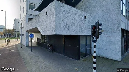 Office spaces for rent i Rotterdam Centrum - Photo from Google Street View