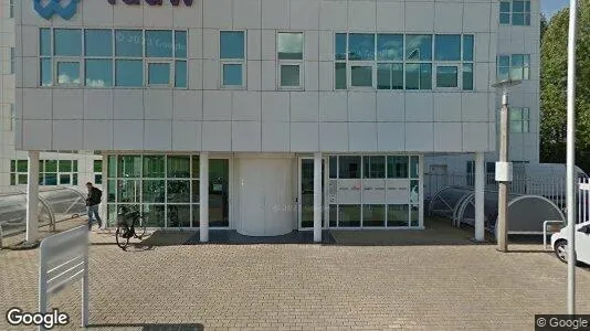 Kontorlokaler til leje i Capelle aan den IJssel - Foto fra Google Street View