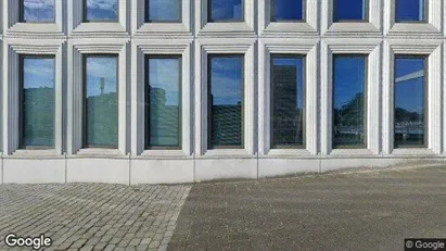 Kontorlokaler til leje i Rotterdam Feijenoord - Foto fra Google Street View
