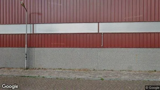 Lokaler til leje i Ridderkerk - Foto fra Google Street View