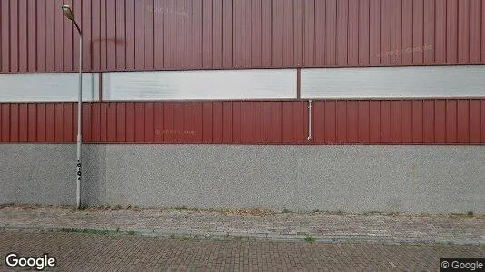 Commercial properties for rent i Ridderkerk - Photo from Google Street View