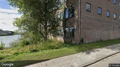 Gewerbeflächen zur Miete in Rotterdam Delfshaven – Foto von Google Street View