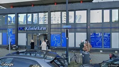 Kontorlokaler til leje i Rotterdam Centrum - Foto fra Google Street View