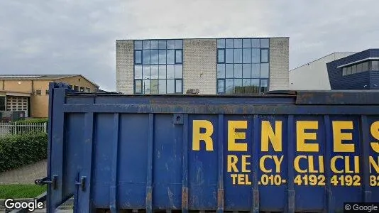 Kontorer til leie i Barendrecht – Bilde fra Google Street View