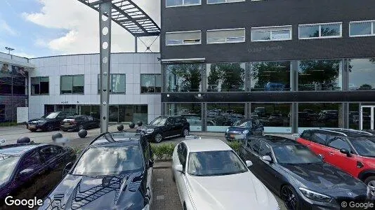 Office spaces for rent i Dordrecht - Photo from Google Street View