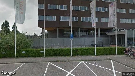 Office spaces for rent i Albrandswaard - Photo from Google Street View