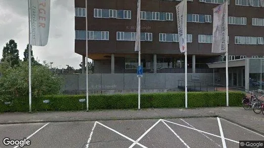 Kontorlokaler til leje i Albrandswaard - Foto fra Google Street View