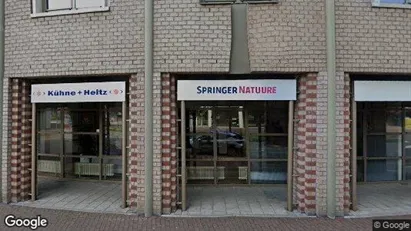 Büros zur Miete in Dordrecht – Foto von Google Street View