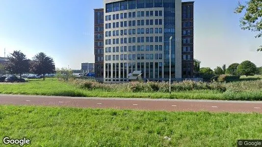 Office spaces for rent i Breda - Photo from Google Street View