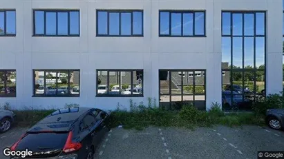 Office spaces for rent in Breda - Photo from Google Street View