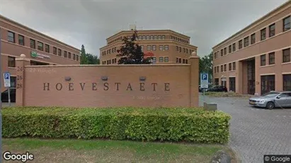 Büros zur Miete in Oosterhout – Foto von Google Street View