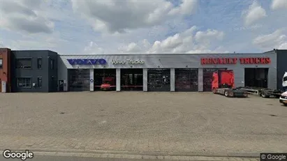 Kantorruimte te huur in Breda - Foto uit Google Street View