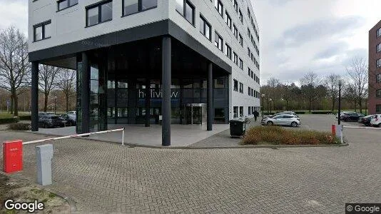 Office spaces for rent i Breda - Photo from Google Street View