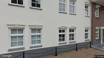 Kontorslokaler för uthyrning i Drimmelen – Foto från Google Street View