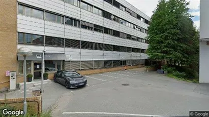 Kontorlokaler til leje i Oslo Ullern - Foto fra Google Street View