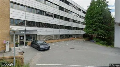 Office spaces for rent in Oslo Ullern - Photo from Google Street View