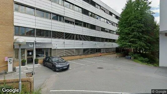 Office spaces for rent i Oslo Ullern - Photo from Google Street View