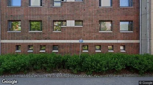 Office spaces for rent i Espoo - Photo from Google Street View